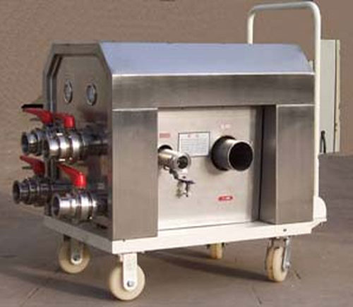 環(huán)流熏蒸系統(tǒng)設(shè)備價(jià)格